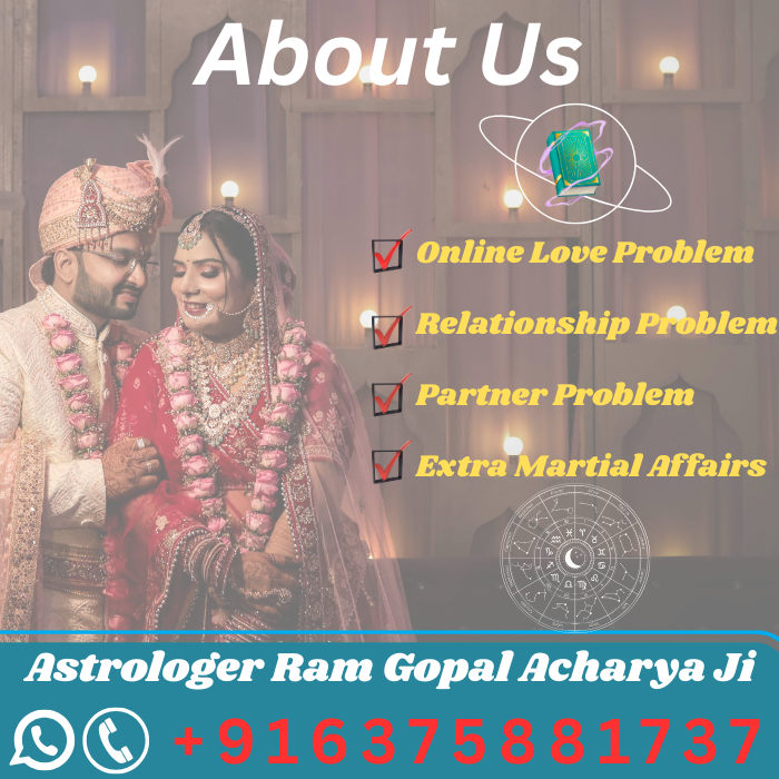 Astrologer Ram Gopal Acharya Ji